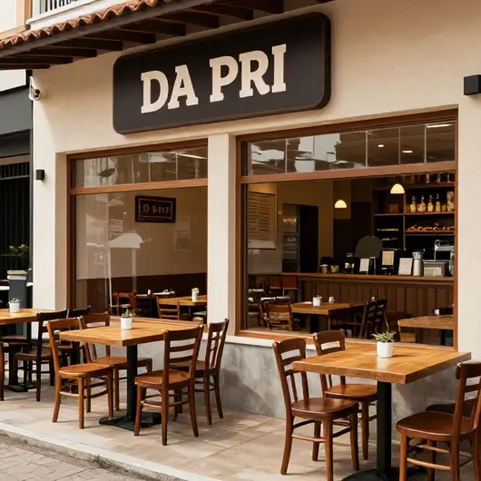 Da Pri Pizzaria Vitoria: Uma Experiência Gastronômica Imperdível