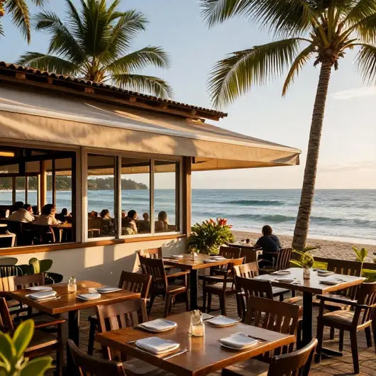 Dal Mare Restaurante: Sabor e Tradição à Beira-Mar
