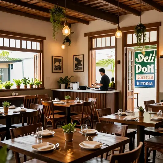 Deli Don: Uma Experiência Gastronômica Imperdível