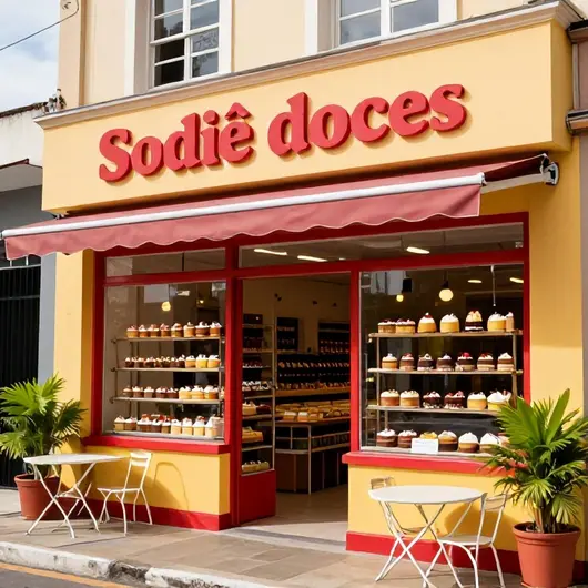 Delícias do Sodiê Doces Vitória