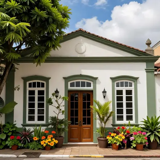 Descubra a Casa Augusto Descubra a Casa Augusto