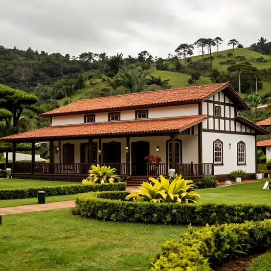 Descubra a Casa da Serra Eventos