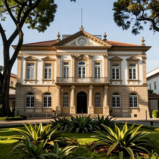 Descubra a Casa da Stael Centro Artístico