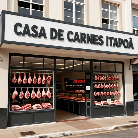 Descubra a CASA DE CARNES ITAPOÃ em Vitória
