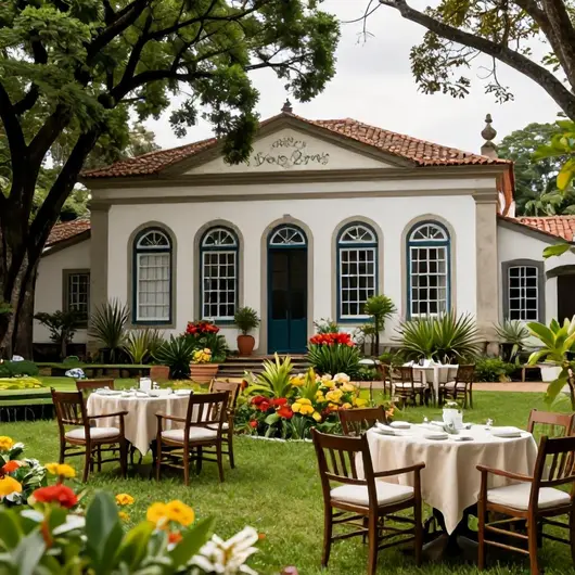 Descubra a Casa Jardins
