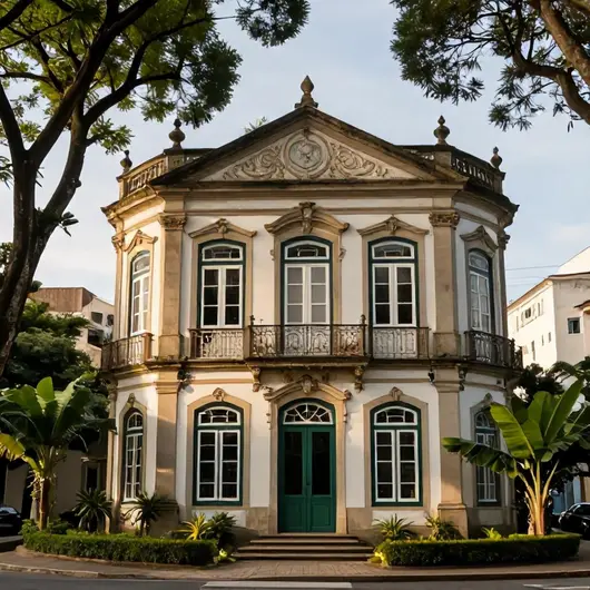 Descubra a Casa Mizzi Vix