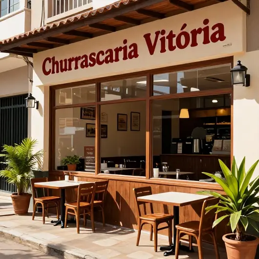Descubra a Churrascaria Vitória