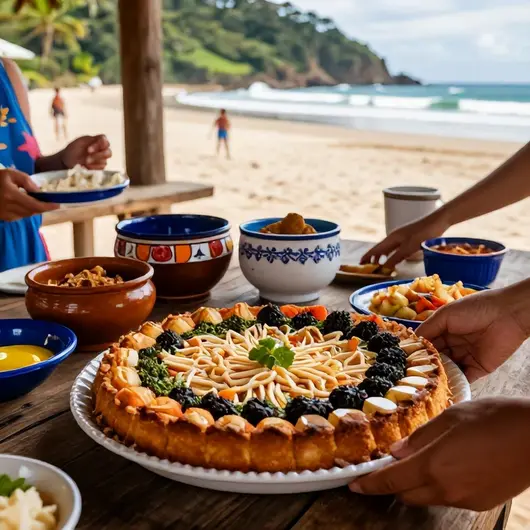 Descubra a Deliciosa Torta Capixaba: Tradição e Sabor em Vitória-ES Descubra a Deliciosa Torta Capixaba: Tradição e Sabor em Vitória-ES