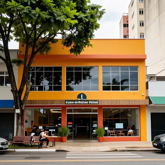 Descubra a Galeria028