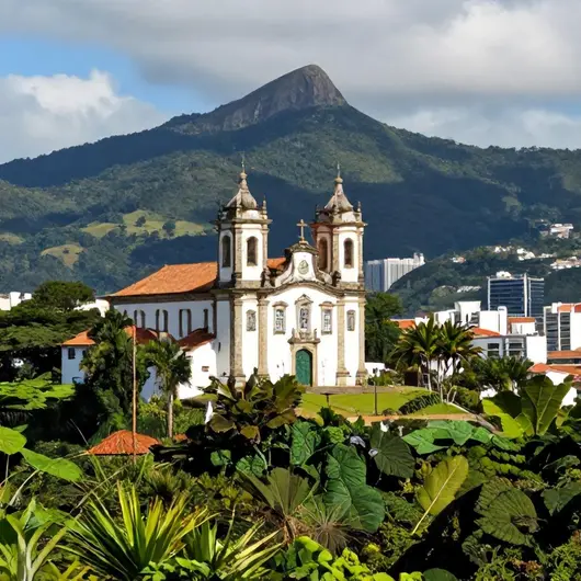 Descubra a História e a Beleza do Convento da Penha em Vila Velha