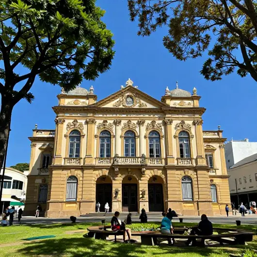 Descubra a História e a Cultura do Theatro Carlos Gomes em Vitória – ES Descubra a História e a Cultura do Theatro Carlos Gomes em Vitória - ES