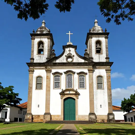 Descubra a Igreja de São Gonçalo