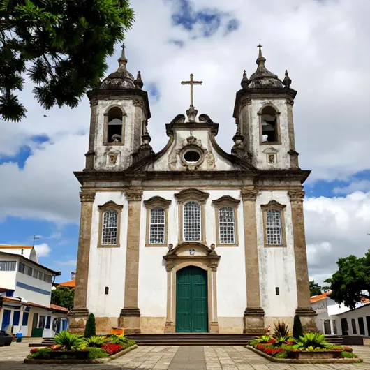 Descubra a Igreja do Rosário