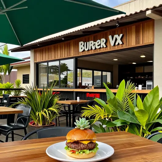 Descubra a Ilha Burger Vix: O Paraíso dos Hambúrgueres