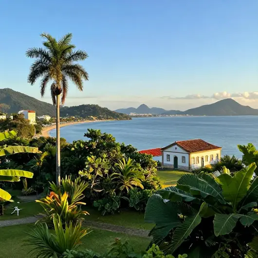 Descubra a Ilha do Governador