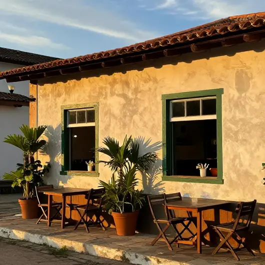 Descubra a Ilha Vix pizzaria