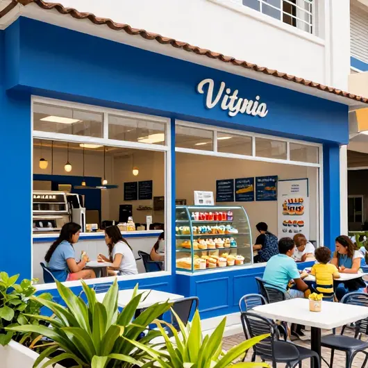 Descubra a KIMEL lanchonete e sorveteria Descubra a KIMEL lanchonete e sorveteria
