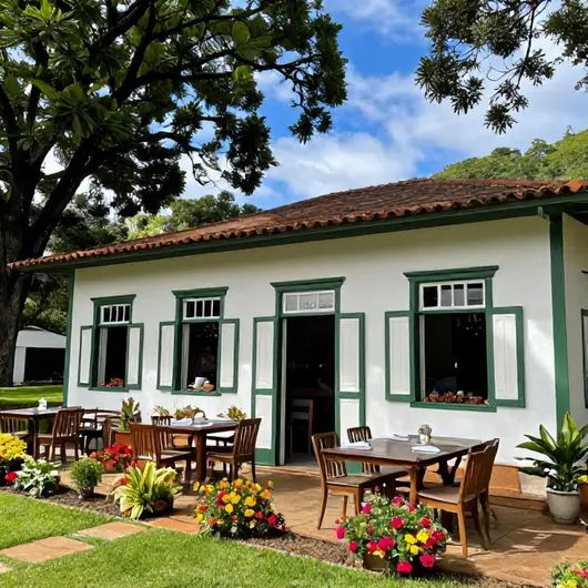 Descubra a La Dolina Vila Velha