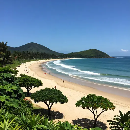 Descubra a Melhor praia da grande Vitória