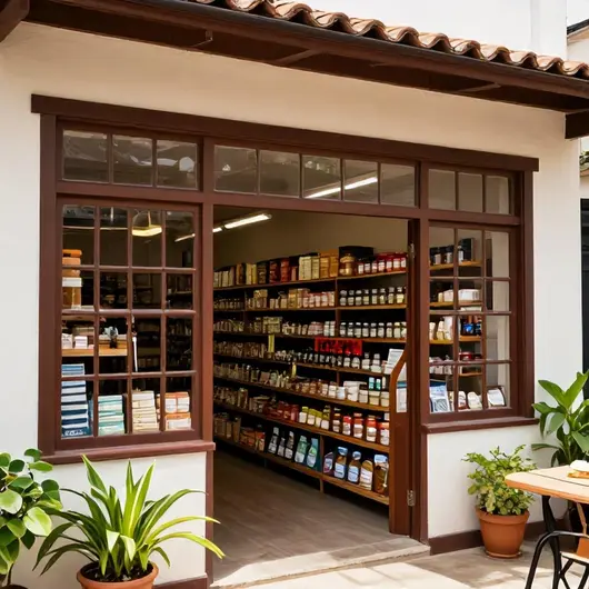 Descubra a Mercearia Liberdade Descubra a Mercearia Liberdade