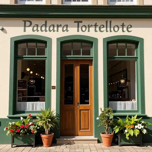Descubra a Padaria Tortellote