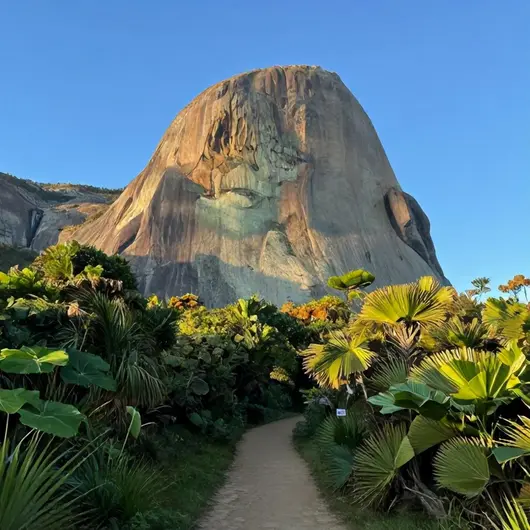 Descubra a Pedra Azul Descubra a Pedra Azul