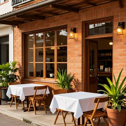 Descubra a Pizzaria Fornalha Viana Descubra a Pizzaria Fornalha Viana