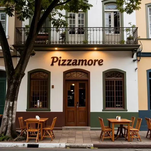 Descubra a Pizzaria Pizzamore: Sabor e Tradição