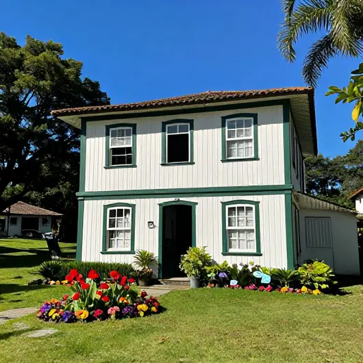 Descubra a Pousada Lusitânia Descubra a Pousada Lusitânia