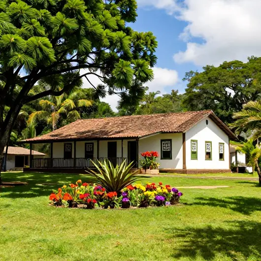 Descubra a Pousada VilaZinha