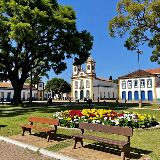Descubra a Praça de Itararé