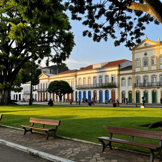 Descubra a Praça João Clímaco