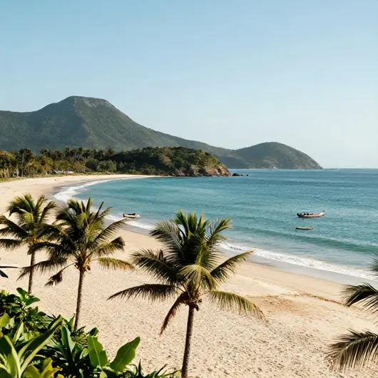 Descubra a Praia da Costa em Vila Velha: Um Paraíso na Costa do Espírito Santo