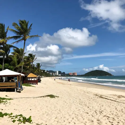 Descubra a Praia do Canto
