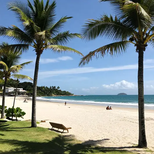 Descubra a Praia do Canto: O Paraíso em Vitória - ES