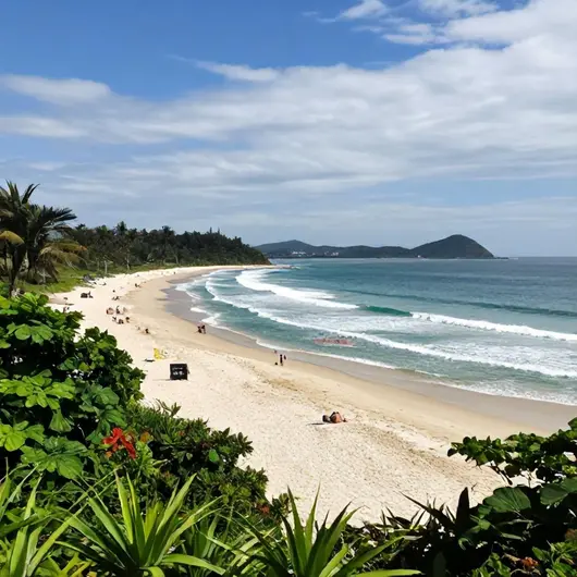 Descubra a Praia Grande
