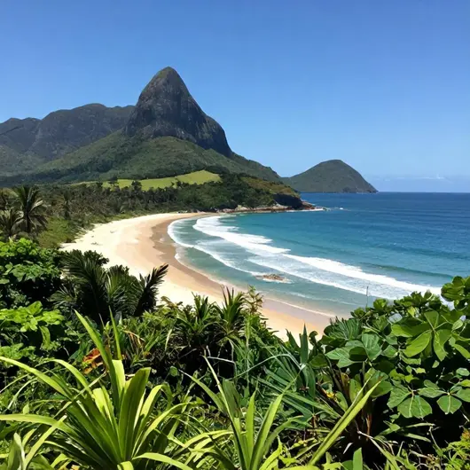 Descubra a Prainha do Canto Verde