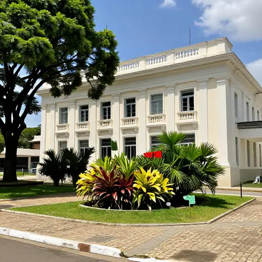 Descubra a Prefeitura de Fundão