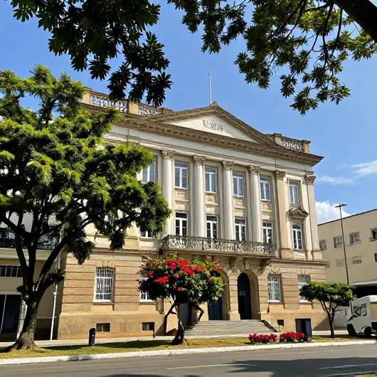 Descubra a Prefeitura de Viana