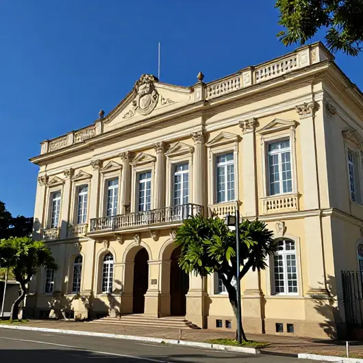 Descubra a Prefeitura Municipal de Fundão