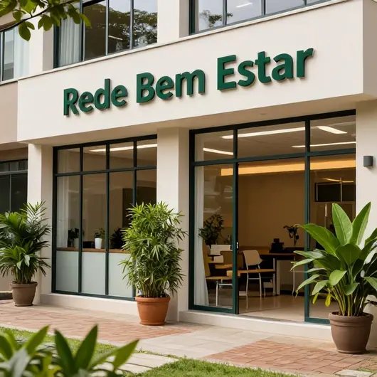 Descubra a Rede Bem Estar Descubra a Rede Bem Estar