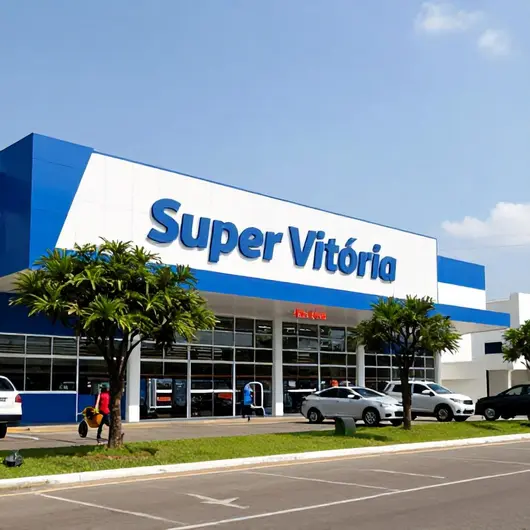 Descubra a Rede Super Vitória