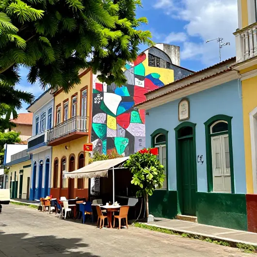 Descubra a Rua da Lama