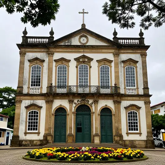 Descubra a Santa Casa Vitória