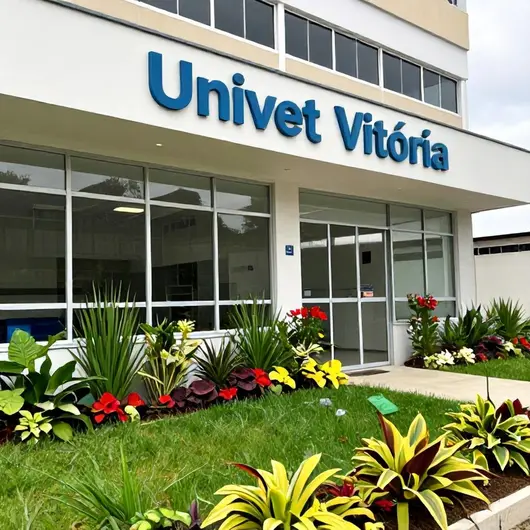 Descubra a Univet Vitória