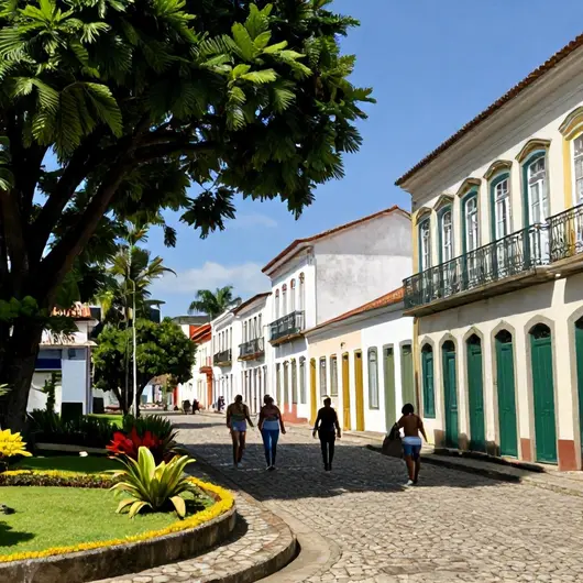 Descubra a Vila Rubim: Um Patrimônio Cultural em Vitória – ES Descubra a Vila Rubim: Um Patrimônio Cultural em Vitória - ES