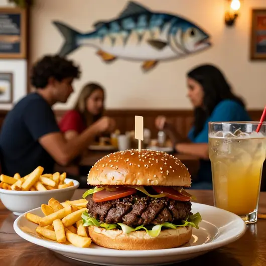 Descubra as 13 melhores hamburguerias em Vitória
