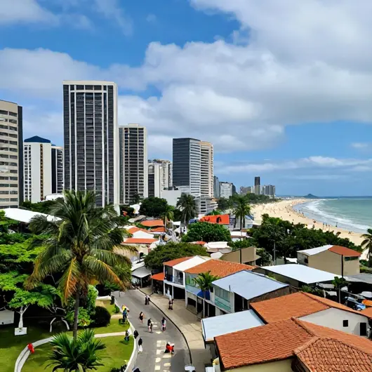 Descubra as 13 melhores opções de hospedagem em Jardim Camburi