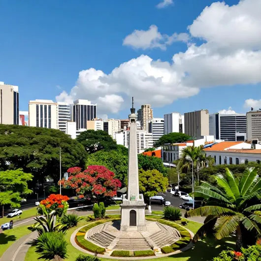Descubra as Belezas do City Tour 1
