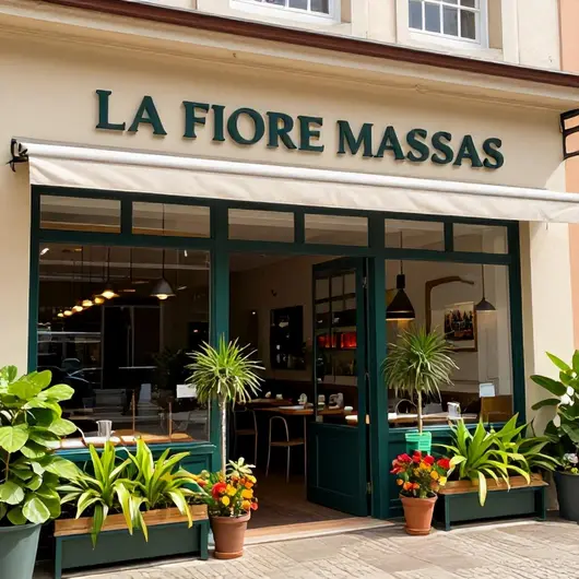 Descubra as Delícias da LA FIORE MASSAS Descubra as Delícias da LA FIORE MASSAS